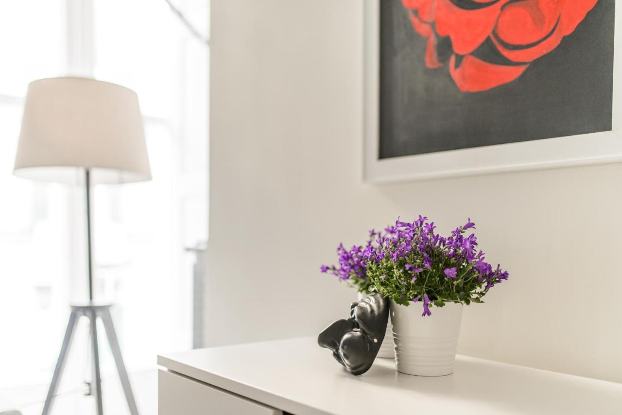 Le Mummarelle Apartments ナポリ エクステリア 写真