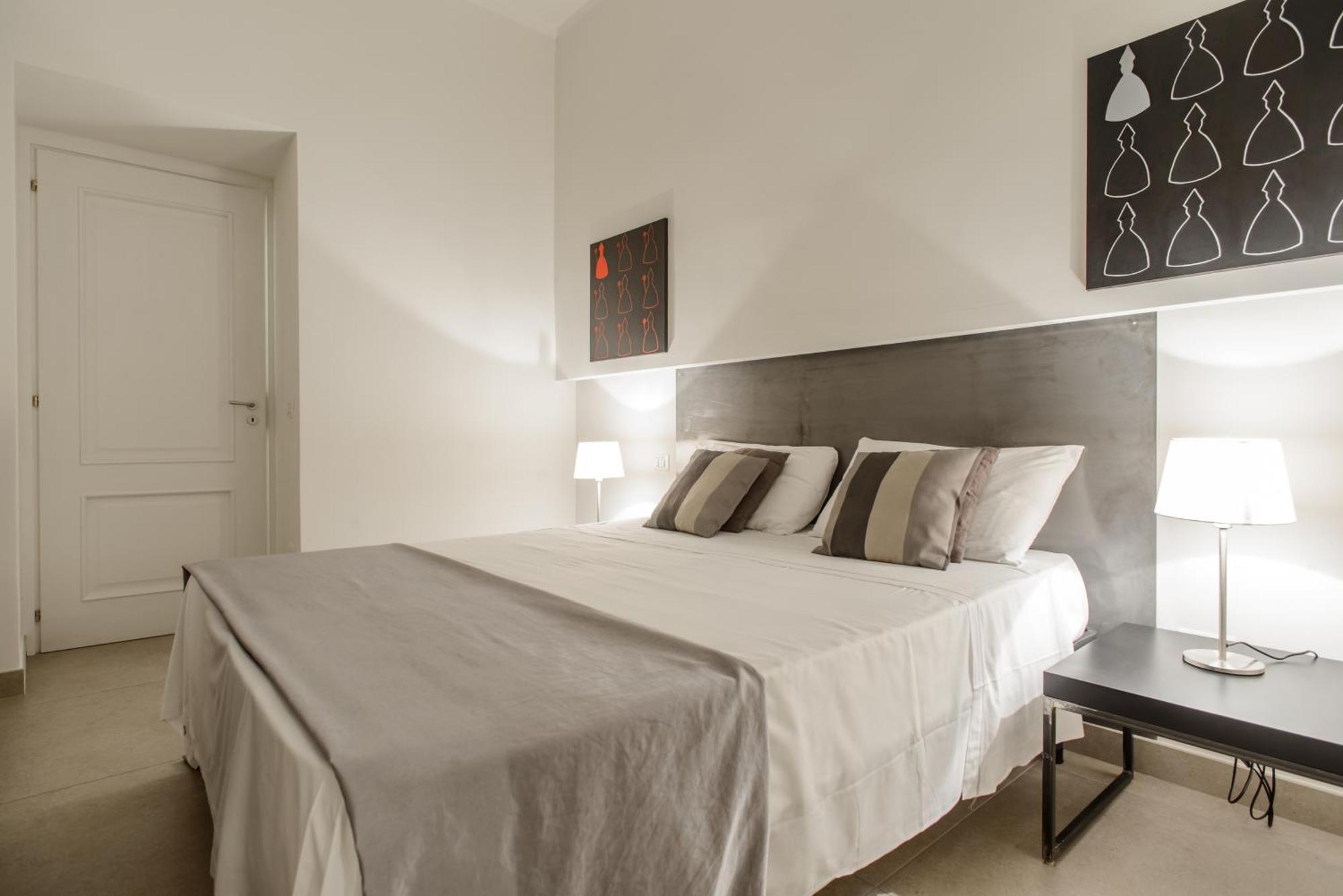 Le Mummarelle Apartments ナポリ エクステリア 写真