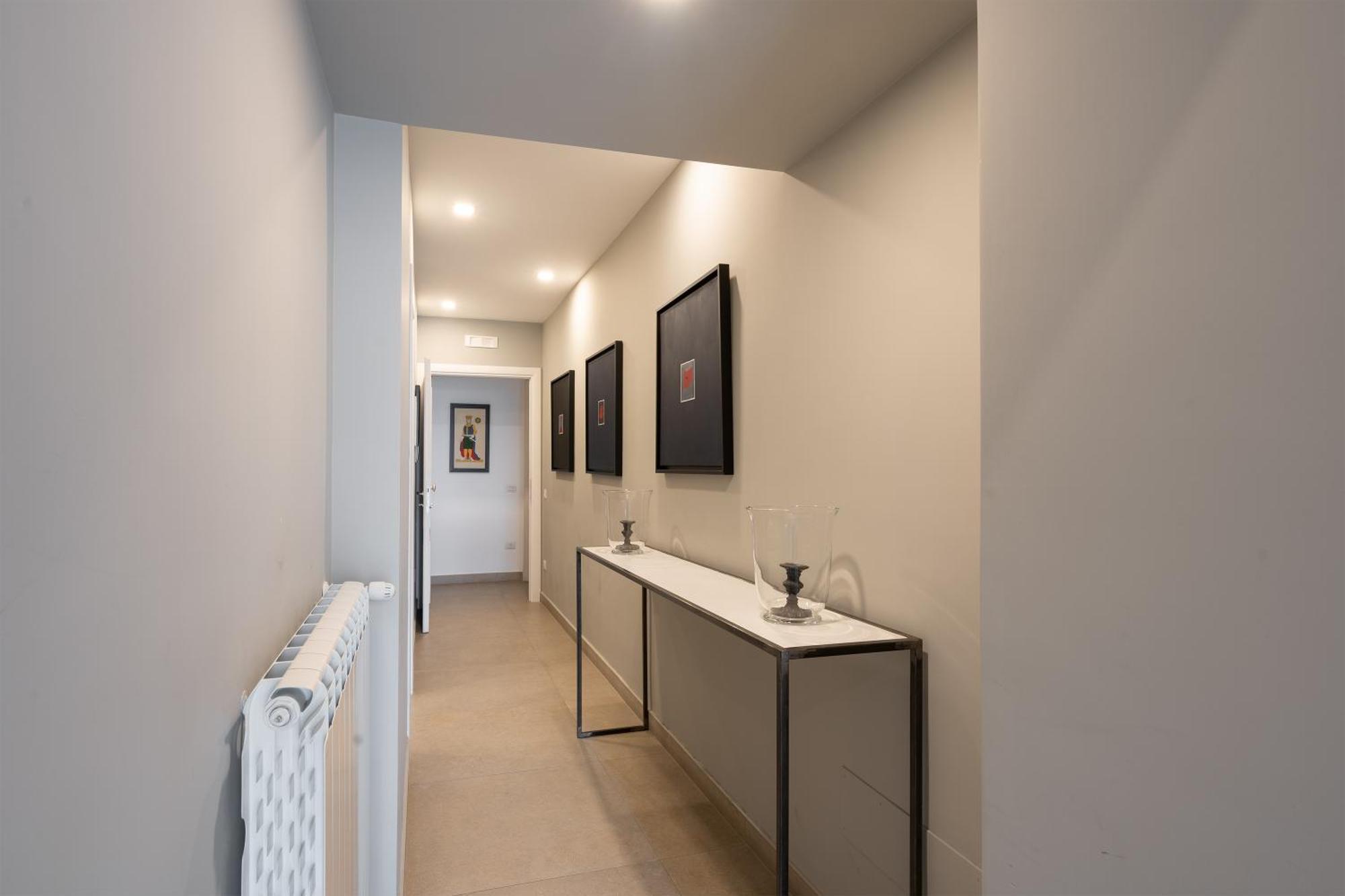 Le Mummarelle Apartments ナポリ エクステリア 写真