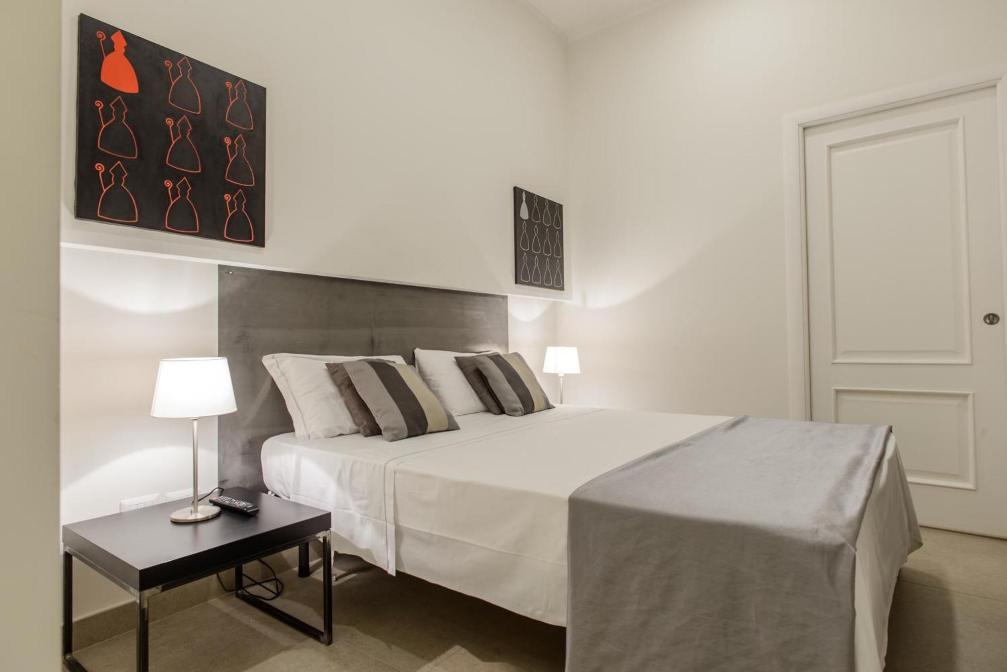 Le Mummarelle Apartments ナポリ エクステリア 写真
