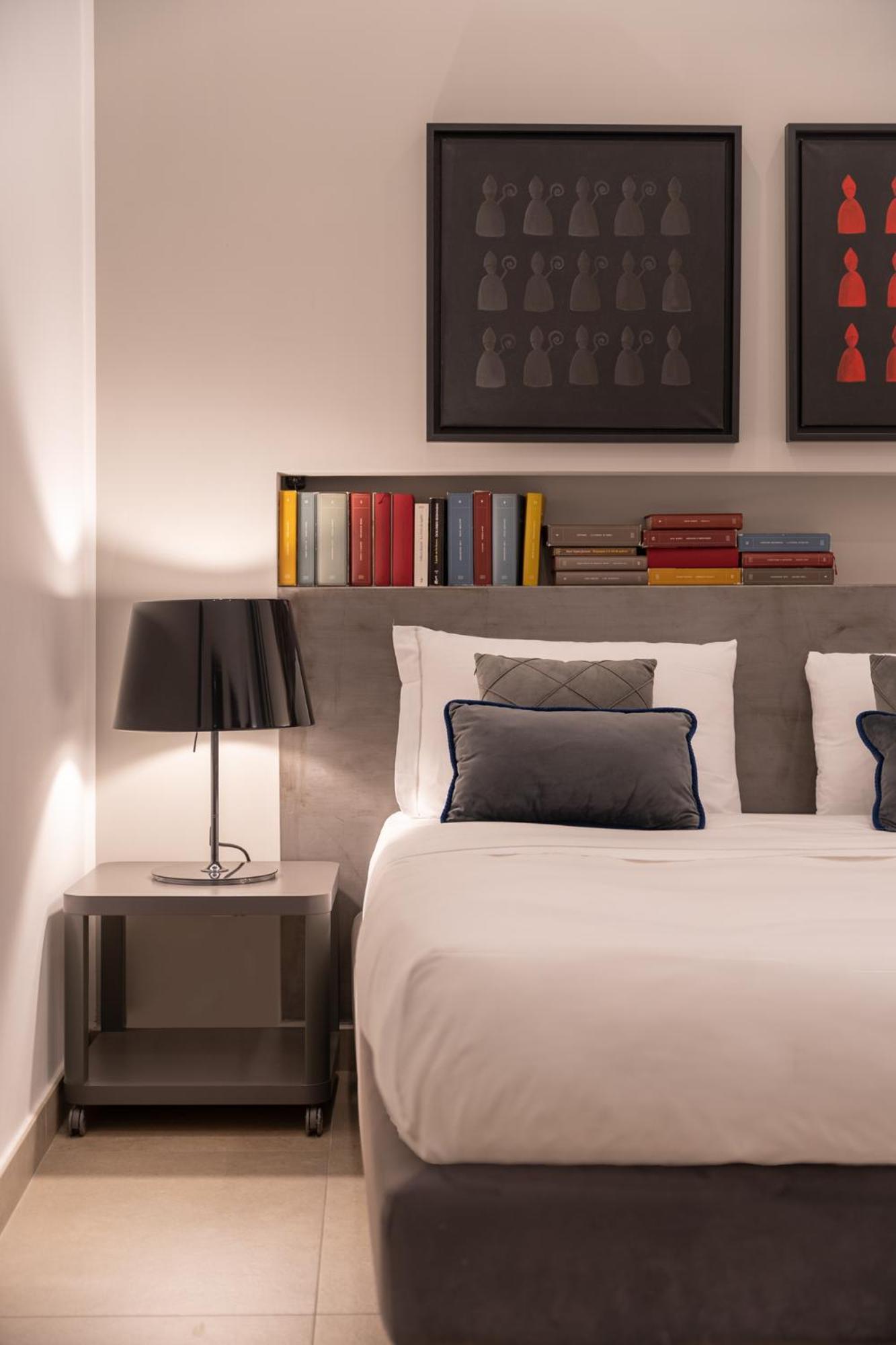 Le Mummarelle Apartments ナポリ エクステリア 写真