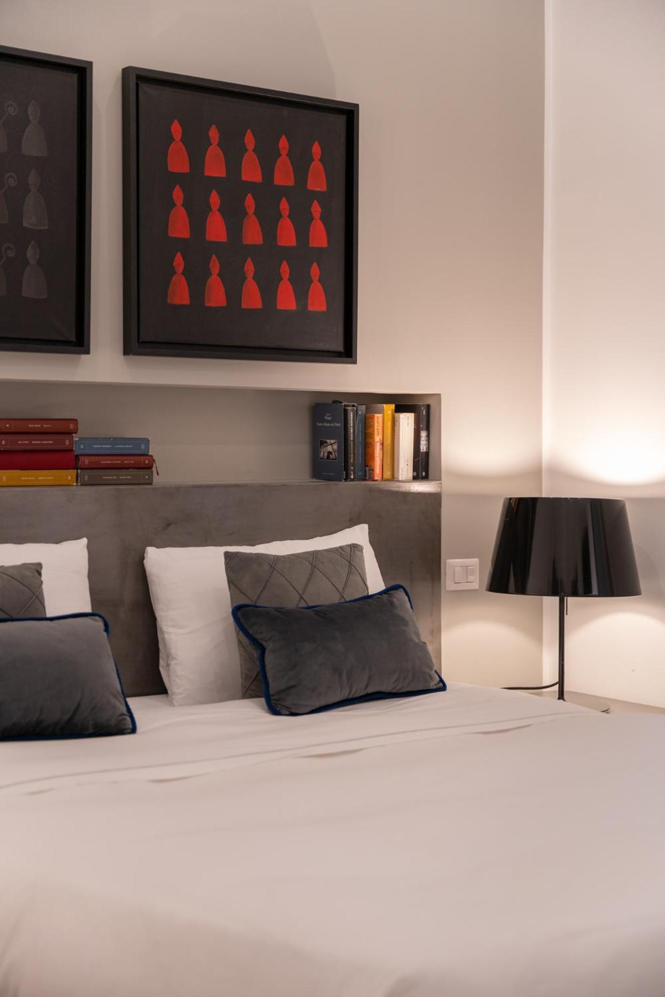 Le Mummarelle Apartments ナポリ エクステリア 写真